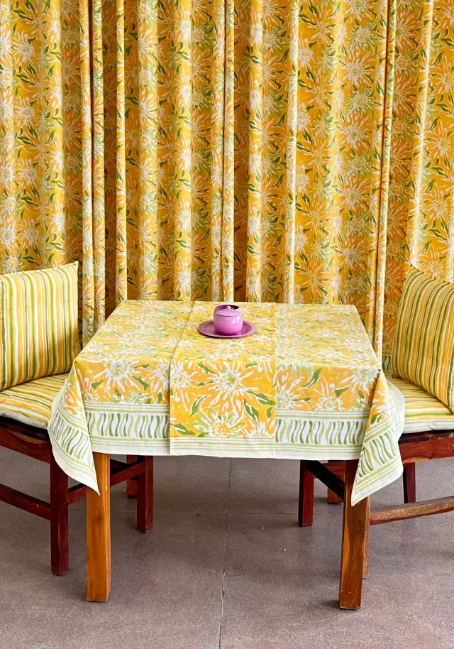 CANVAS TABLE RUNNER - 32X150 CMS