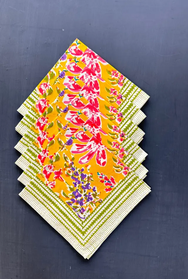 NAPKIN - SET OF 6