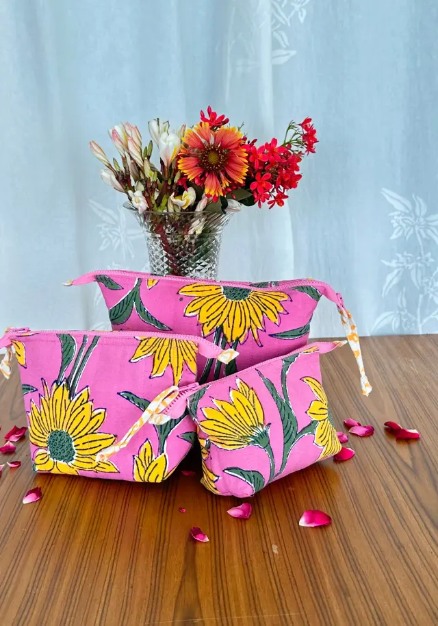 SHOWER BAG