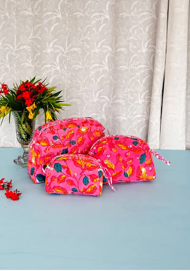 VANITY BAG