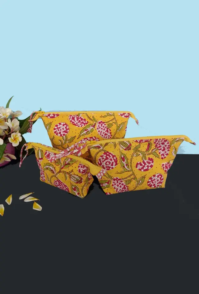 SHOWER BAG
