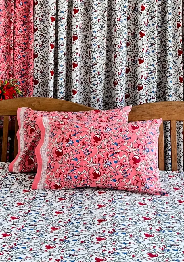 PILLOW CASE SET OF 2
