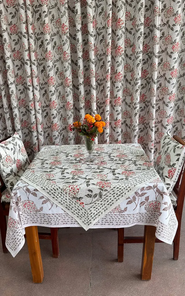 TABLE CLOTH -100X100