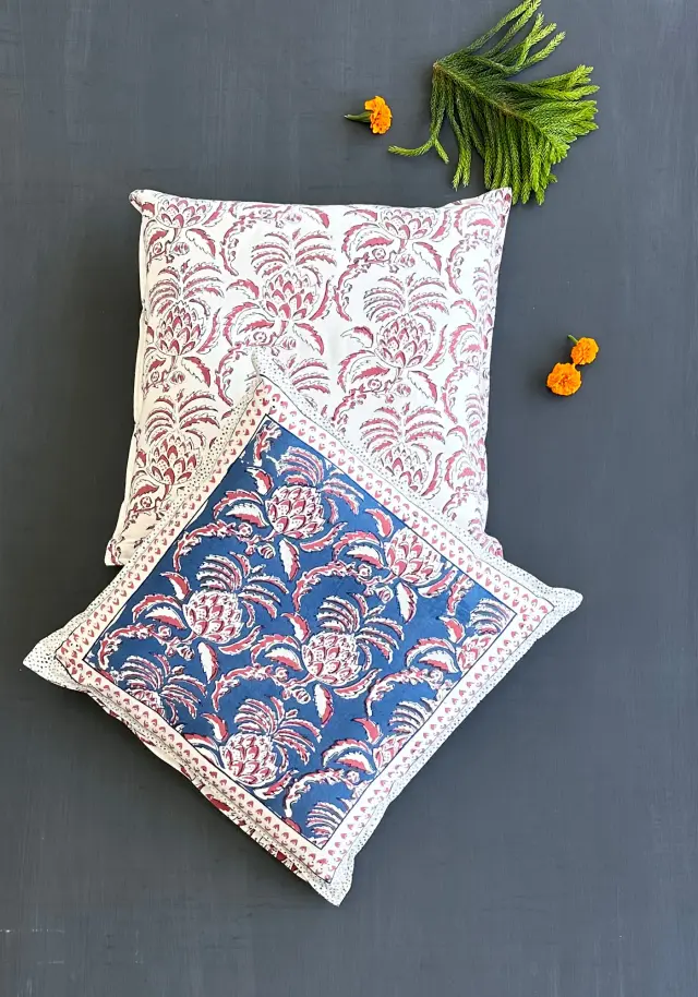 CUSHION COVER SET OF - 2