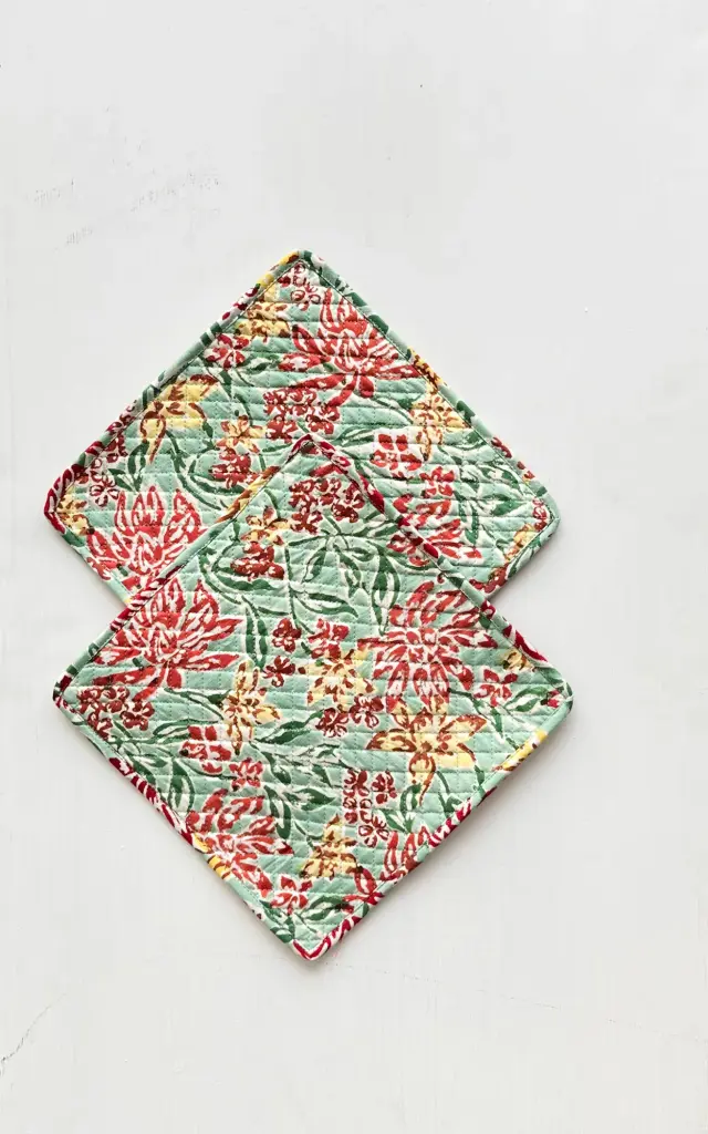 POT HOLDER SET OF 2