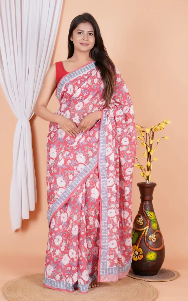 SAREE COTTON