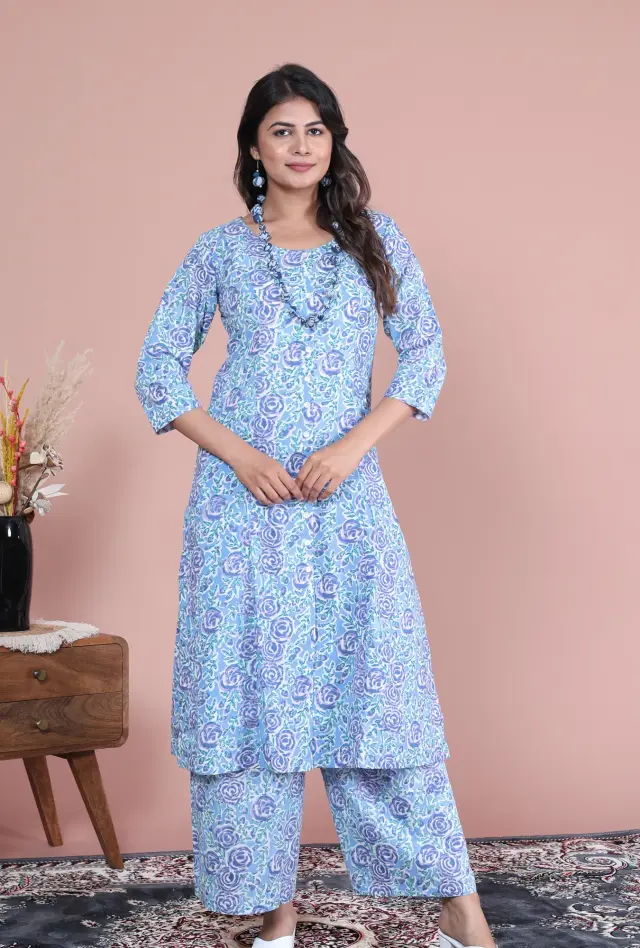 ALICE 4 KURTA