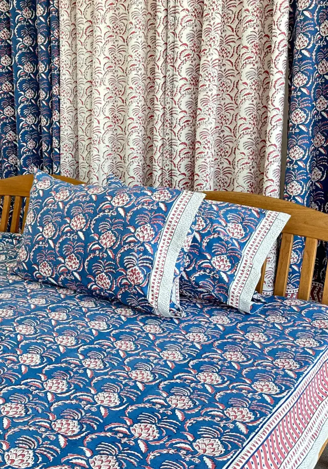 PILLOW CASE SET OF 2