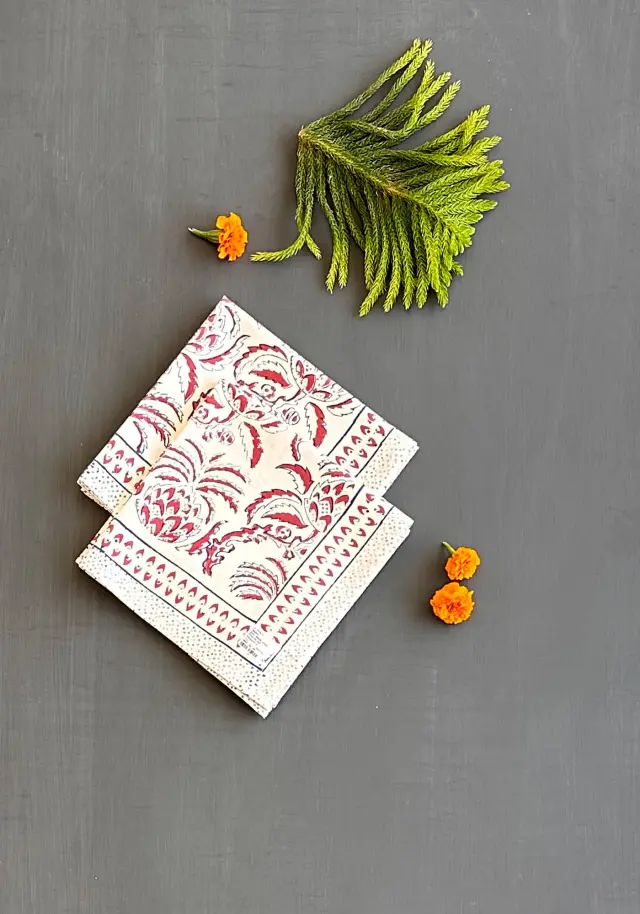NAPKIN - SET OF 6