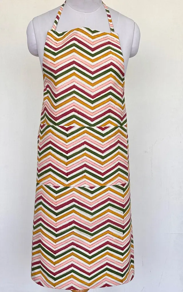 APRON CANVAS