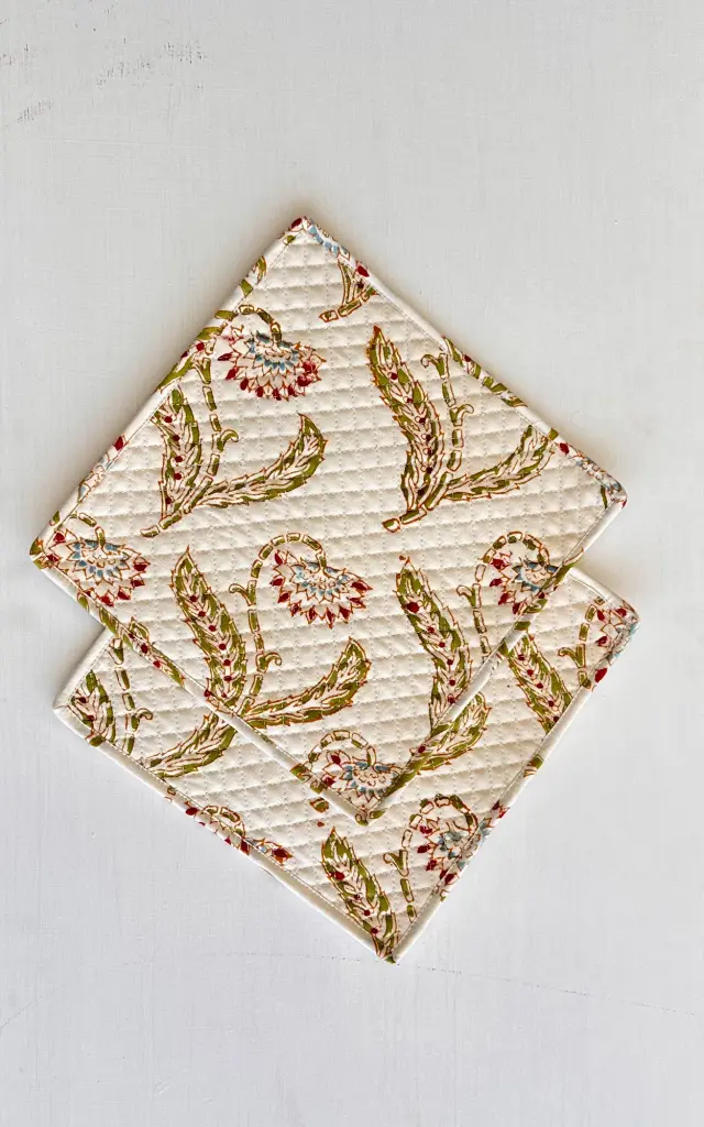 POT HOLDER SET OF 2