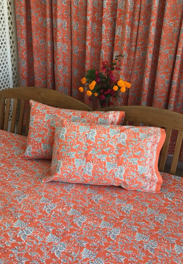 PILLOW CASE SET OF 2