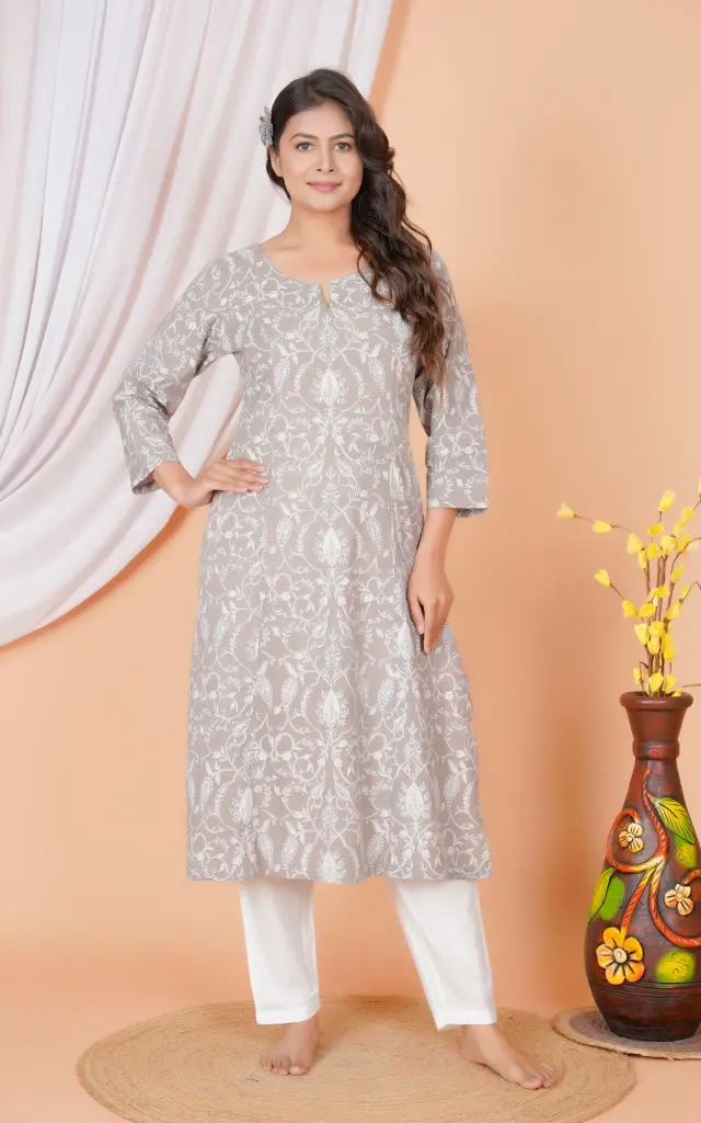 MERROK 3 KURTA