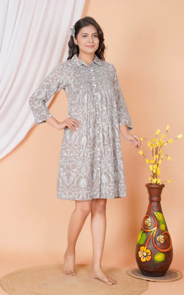 MERROK 2 DRESS