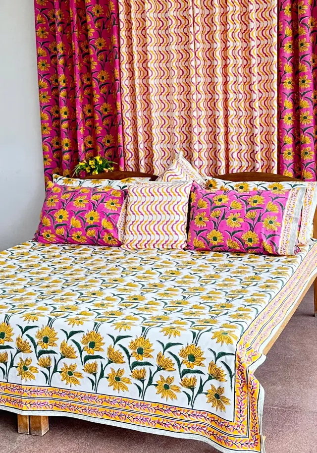 BED SPREAD