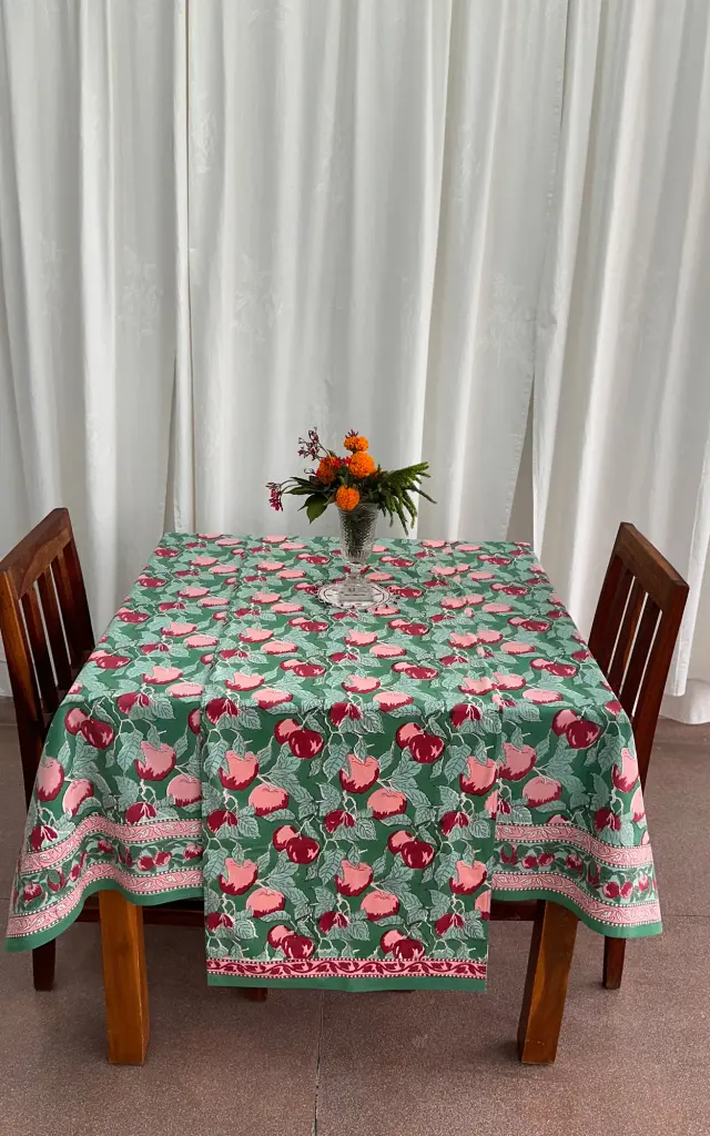 CANVAS TABLE RUNNER - 32X150 CMS