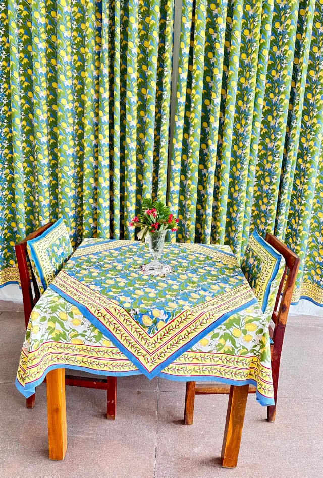 TABLE CLOTH -100X100