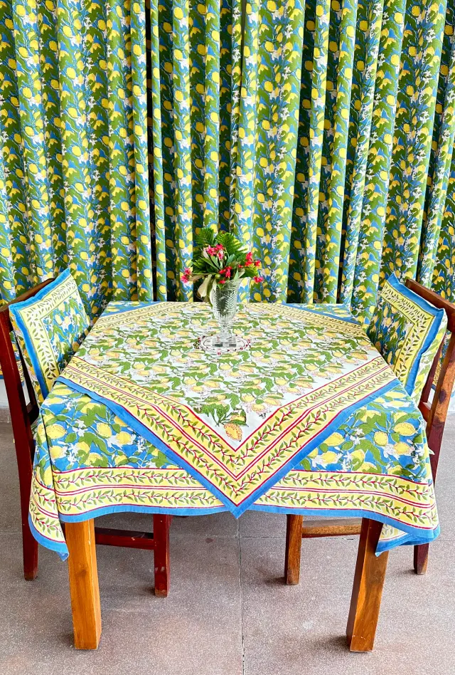 TABLE CLOTH -100X100