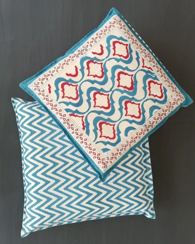 CUSHION COVER SET OF 2