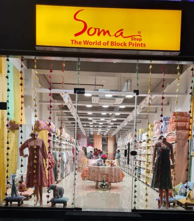 Ahmedabad Store