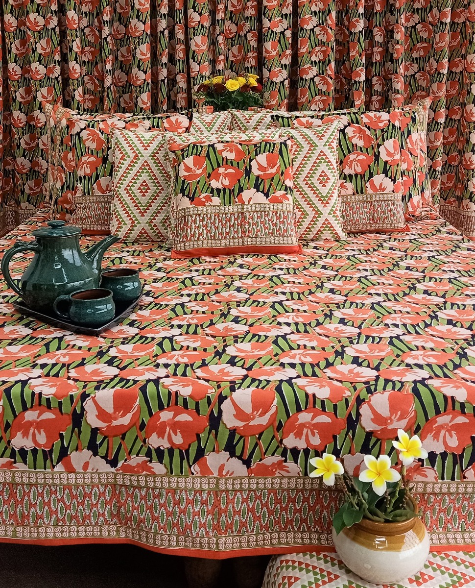 BED SPREAD