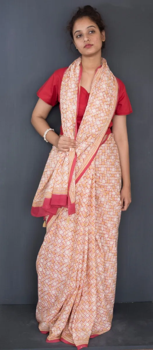 SAREE COTTON