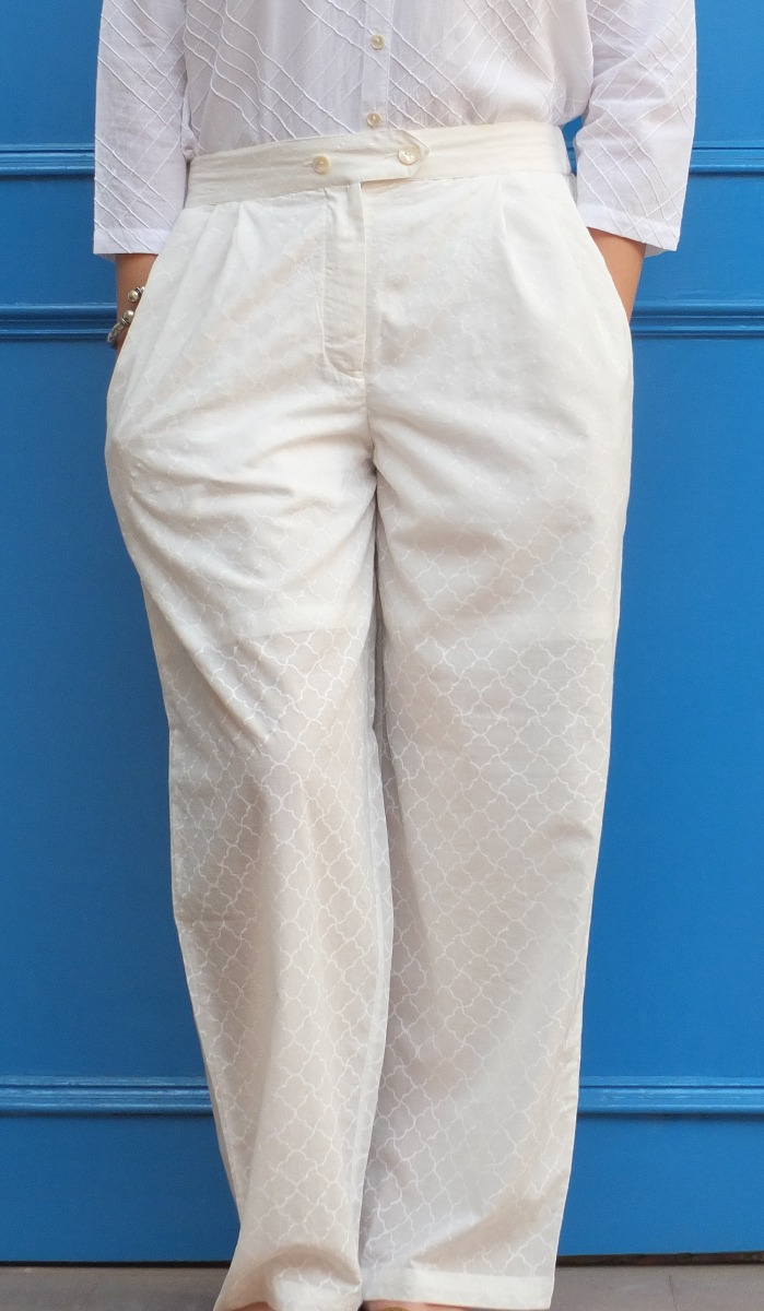 FARIDA 6 TROUSER