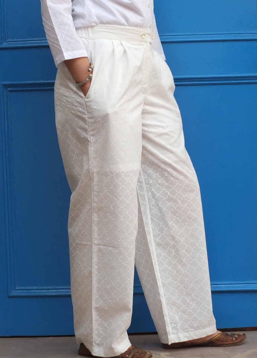 FARIDA 6 TROUSER