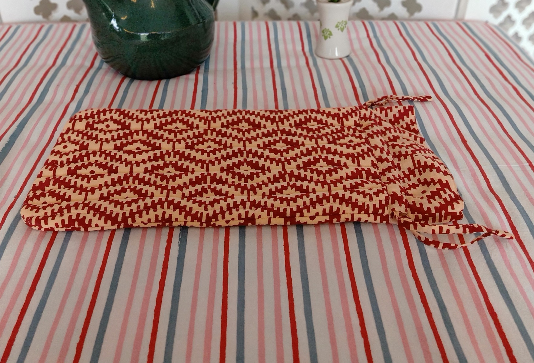 HOT WATER BOTTLE COVER