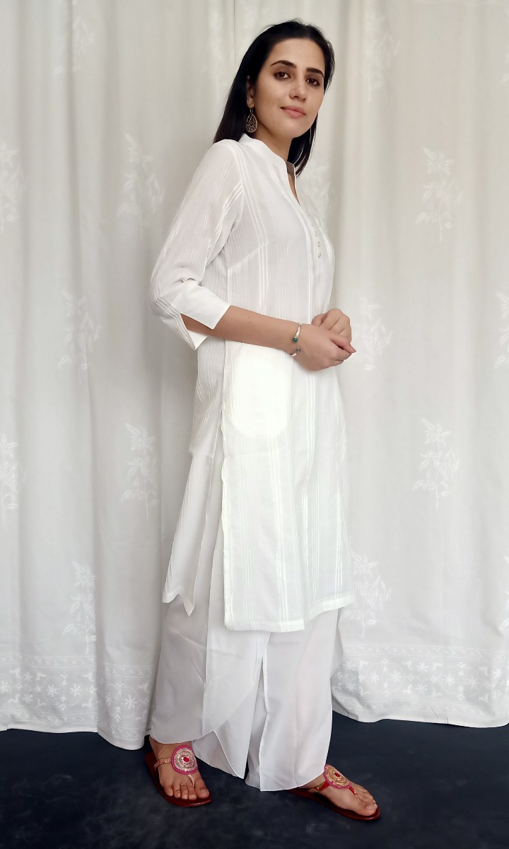 TUCK 1 KURTA