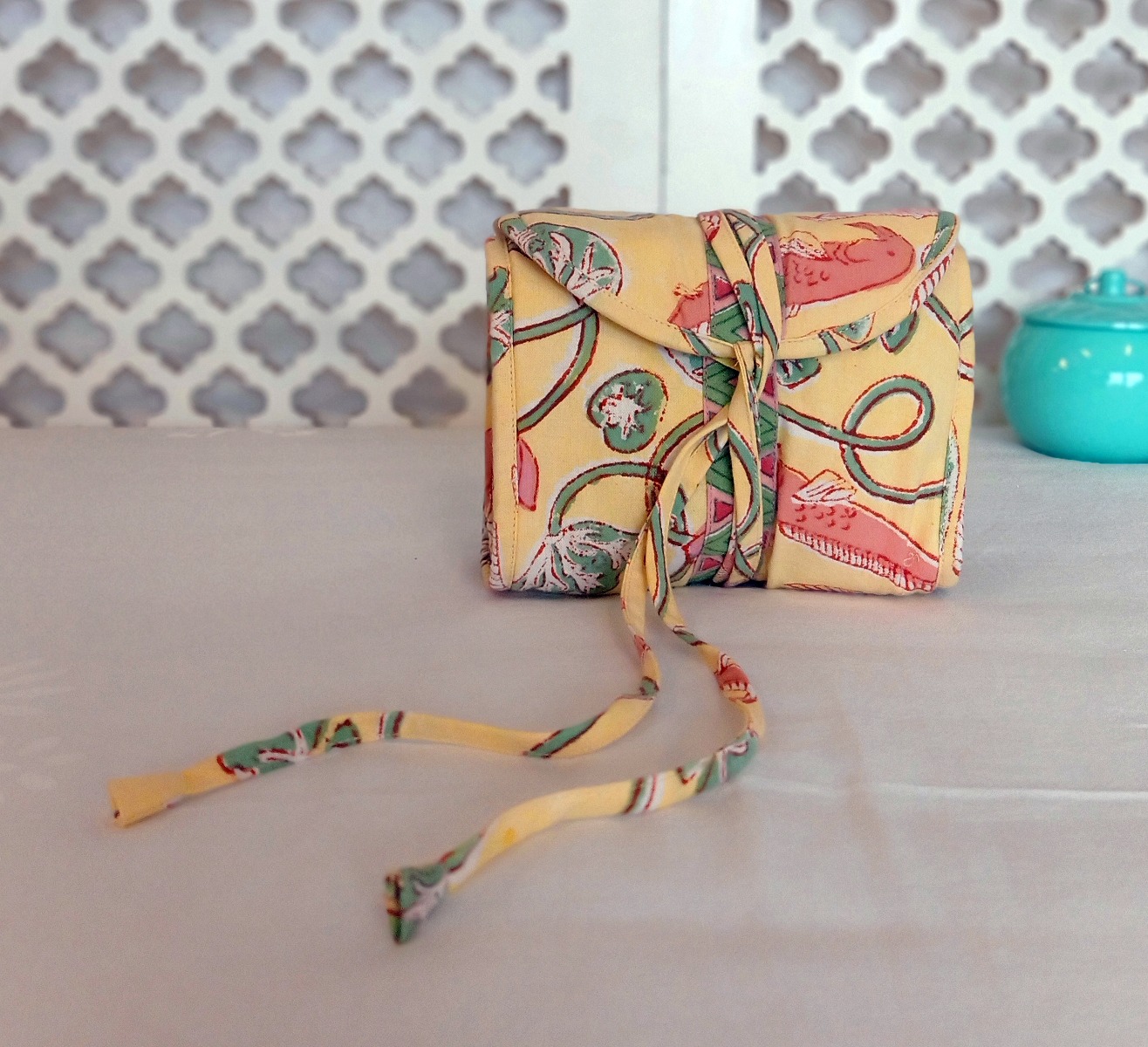Dahlia Collectable Small Day Bag - Jewel Green | Oroton