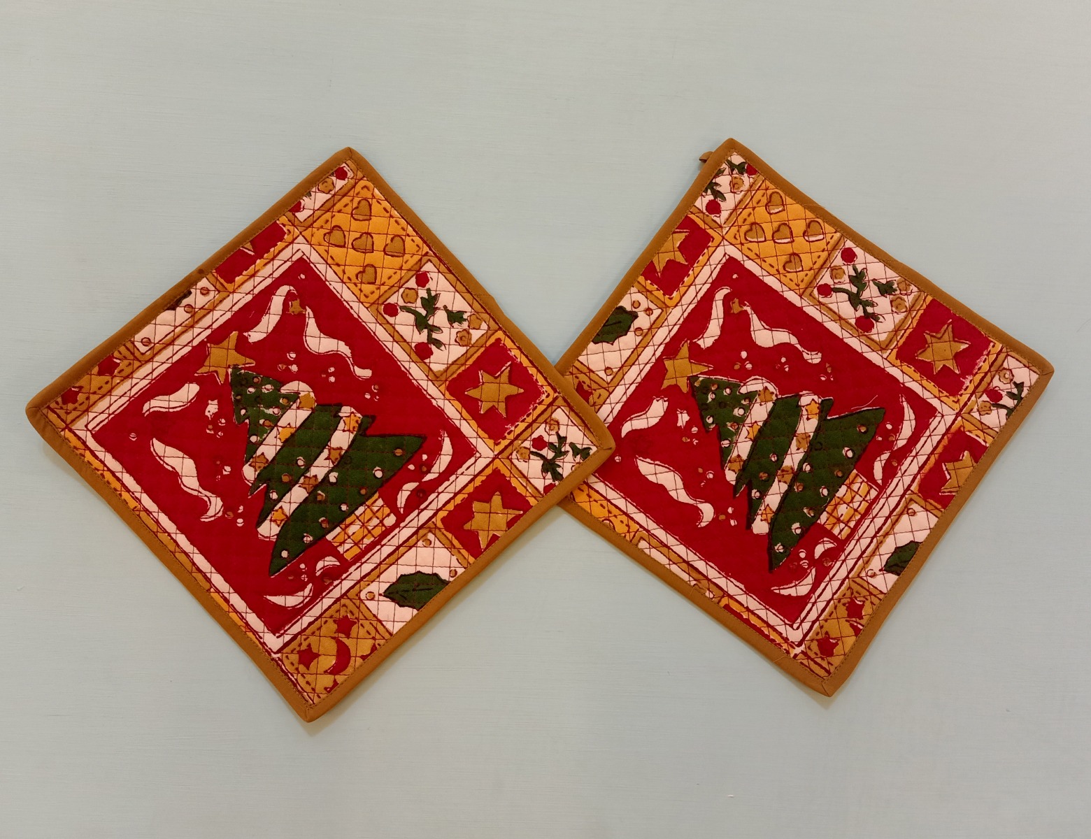 POT HOLDER SET OF 2