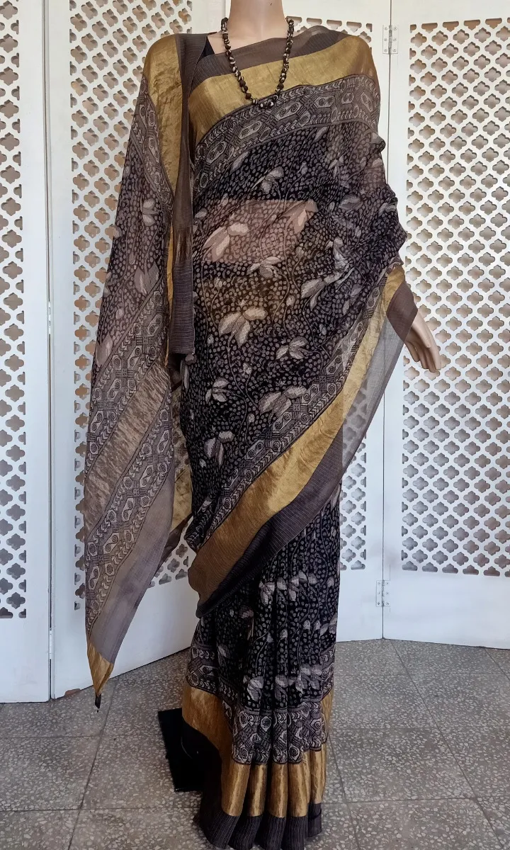 SAREE COTTON KOTA DORIA