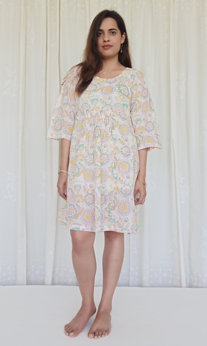 TILLY 2 TUNIC