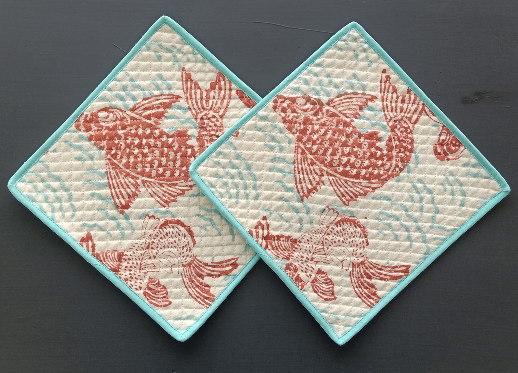 POT HOLDER SET OF 2