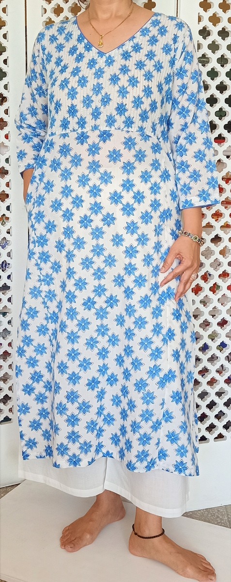 LARISSA 5 KURTA