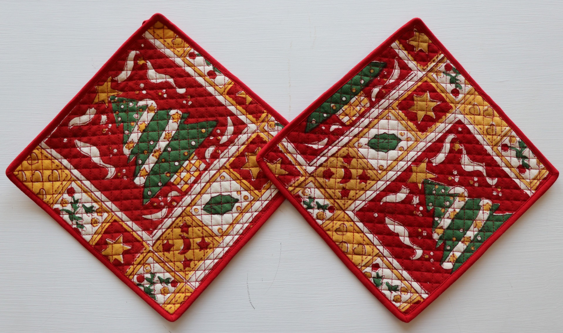 POT HOLDER SET OF 2