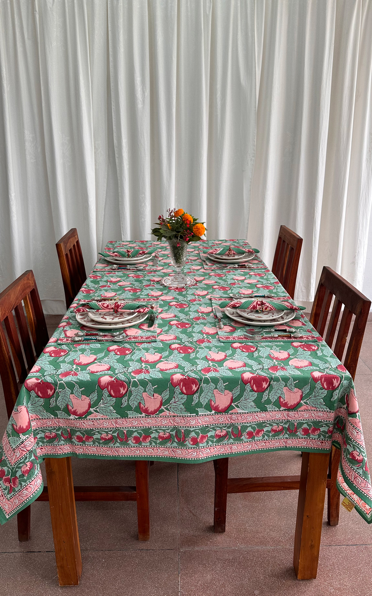 TABLE CLOTH RECTANGLE