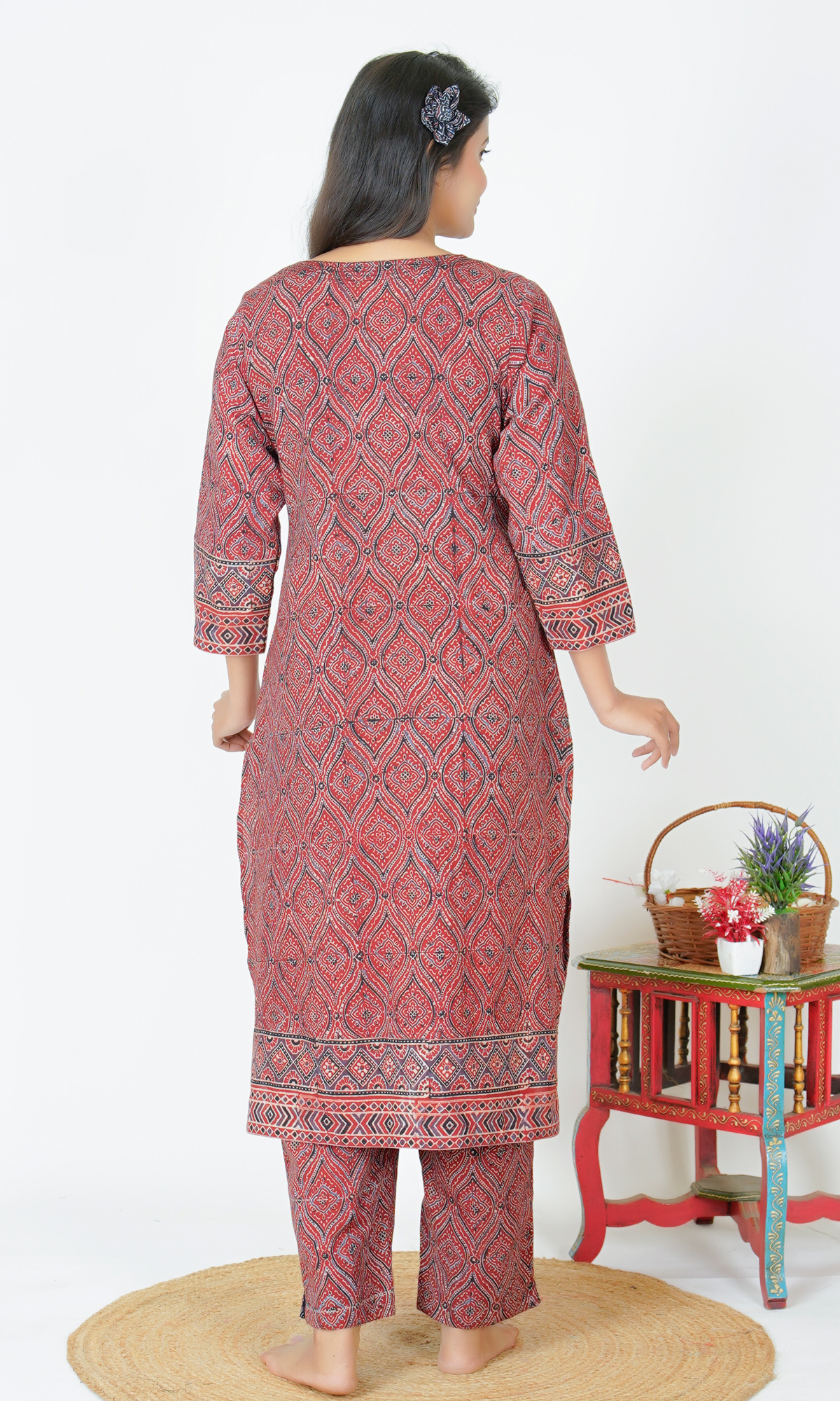 BARMER 2 KURTA