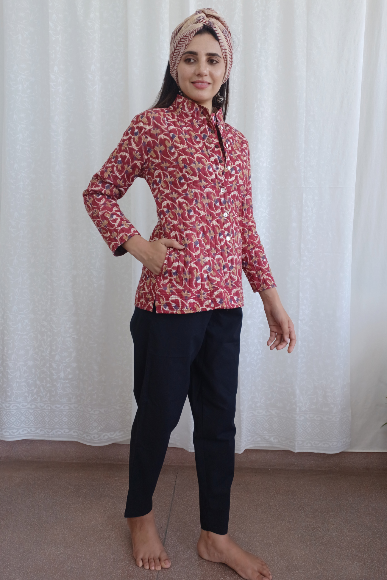 Indian Pakistani Latest Jacket Designer Women Ethnic Dress Long Anarkali  Kurti | eBay