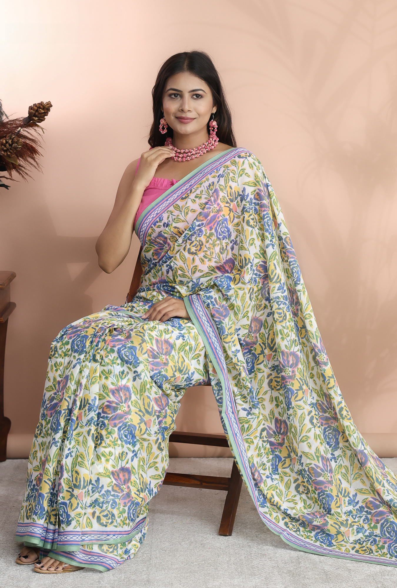 SAREE COTTON