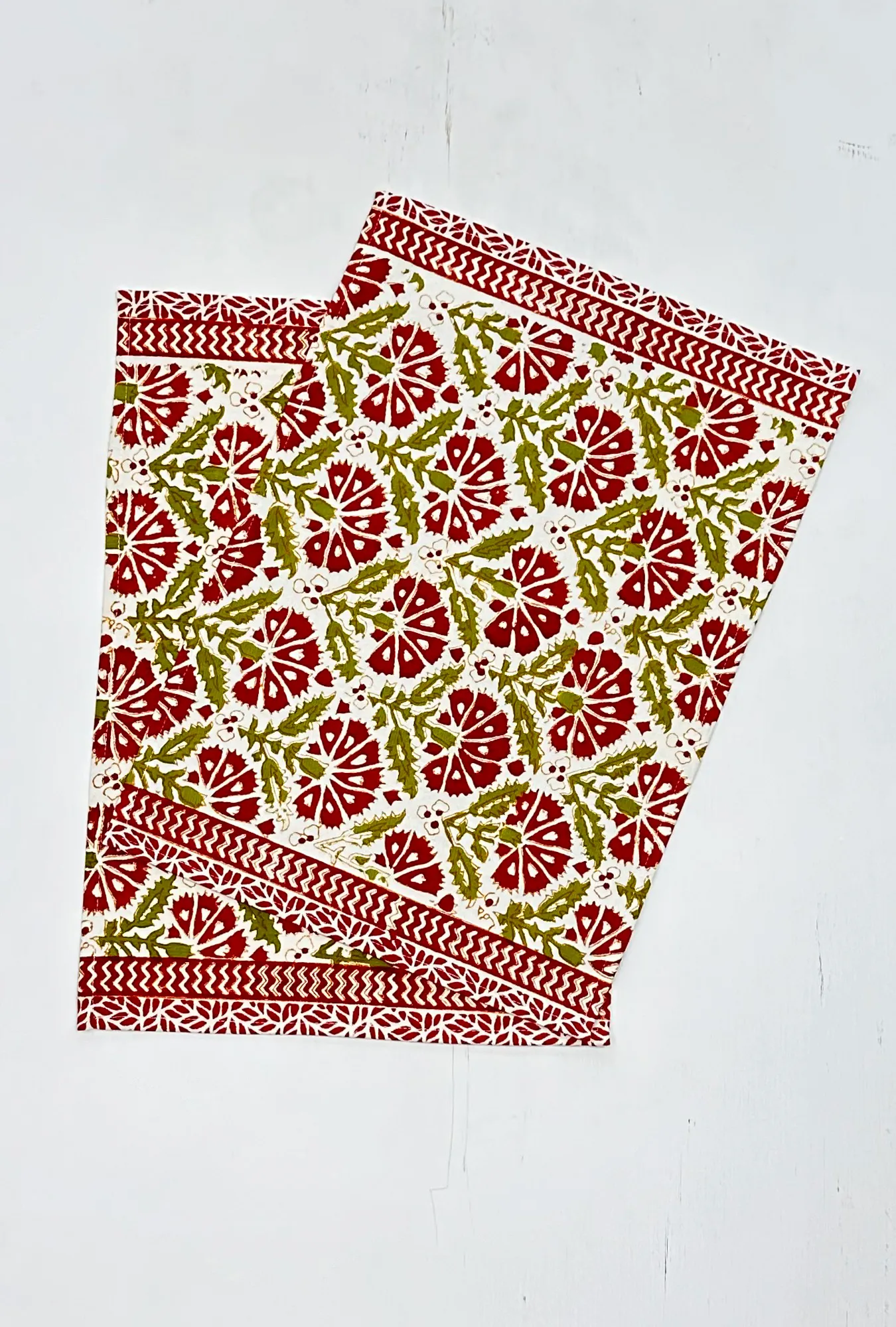 PLACEMAT CANVAS - SET OF 4