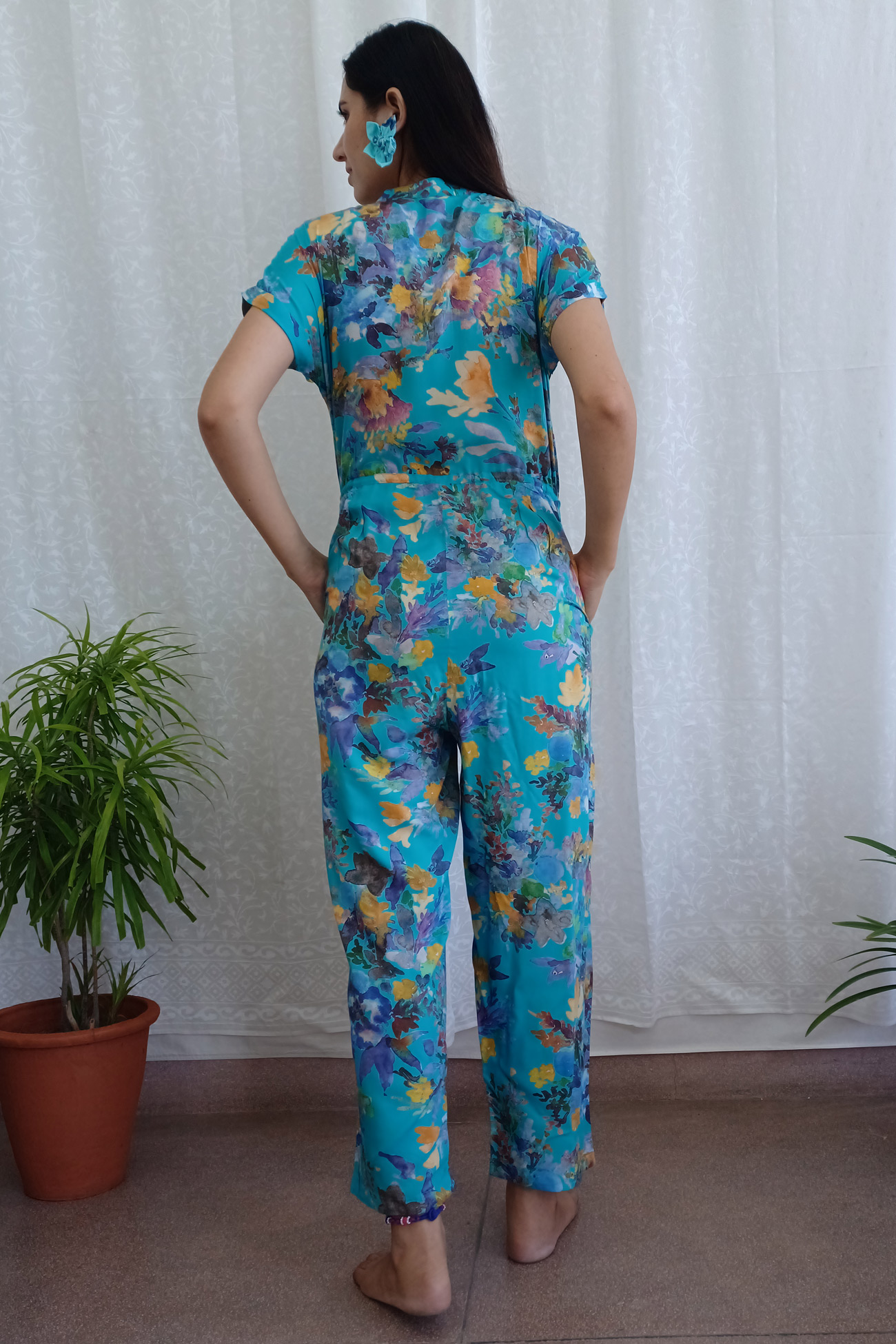 DIGI 9 JUMPSUIT