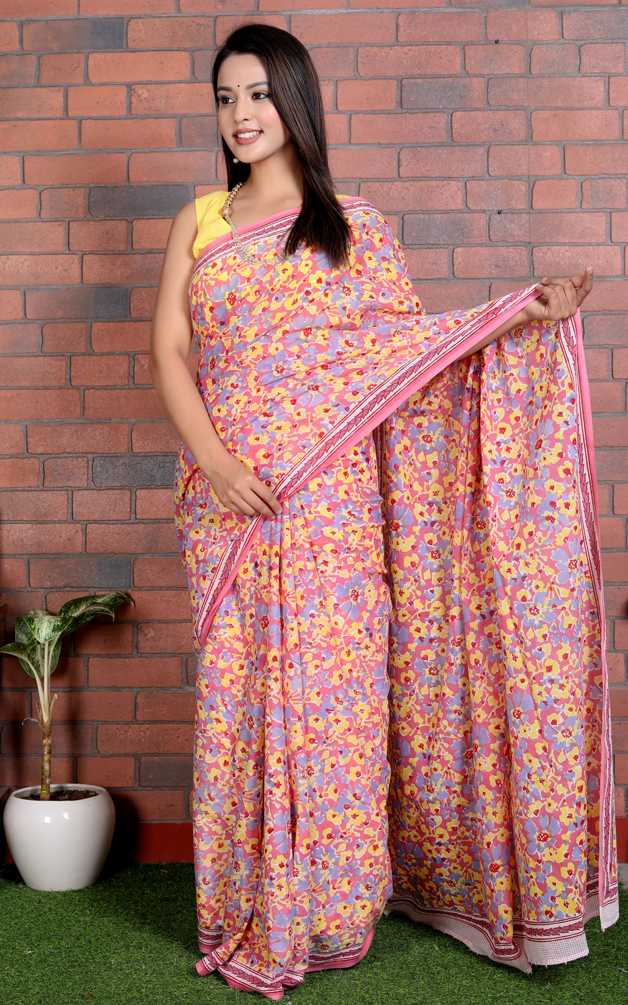 SAREE COTTON