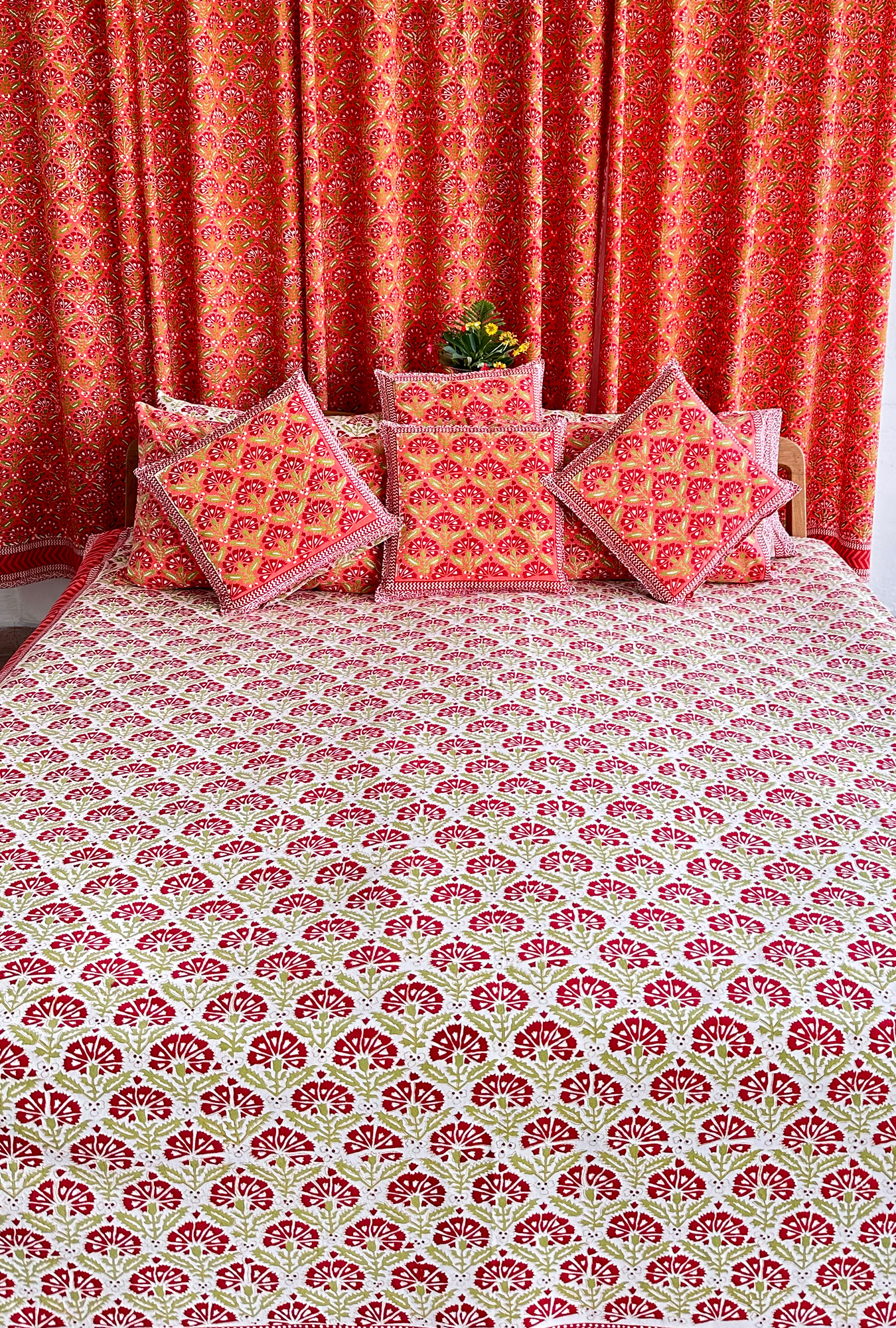 BED SPREAD