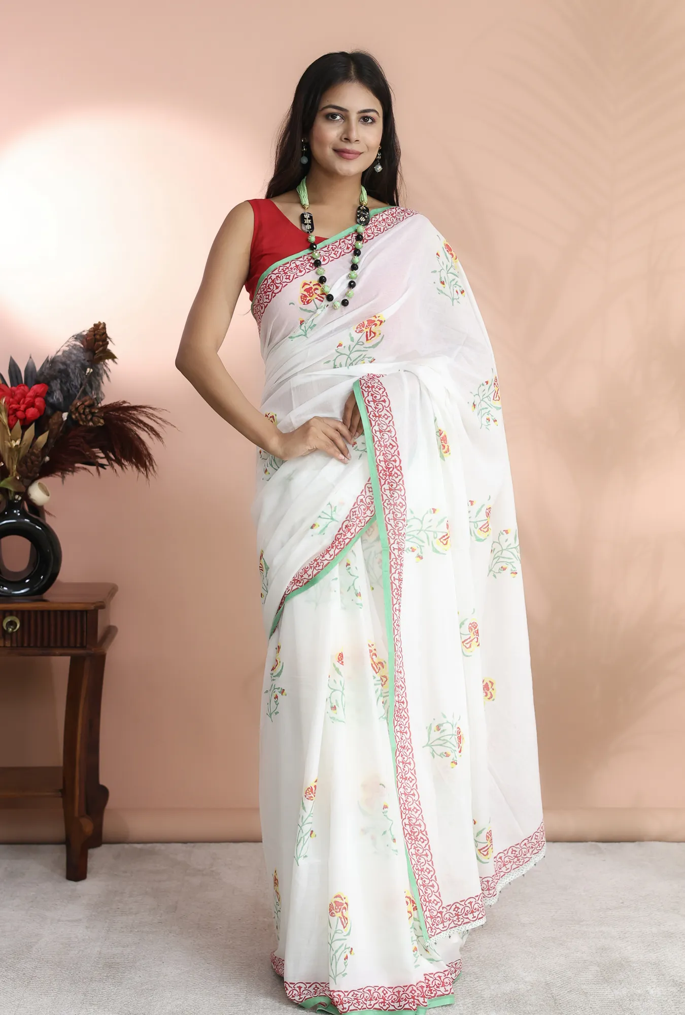 SAREE COTTON