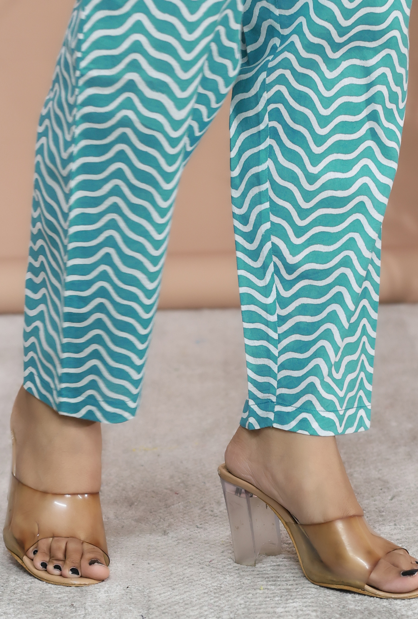 TARANG 5 PRINTED PANT