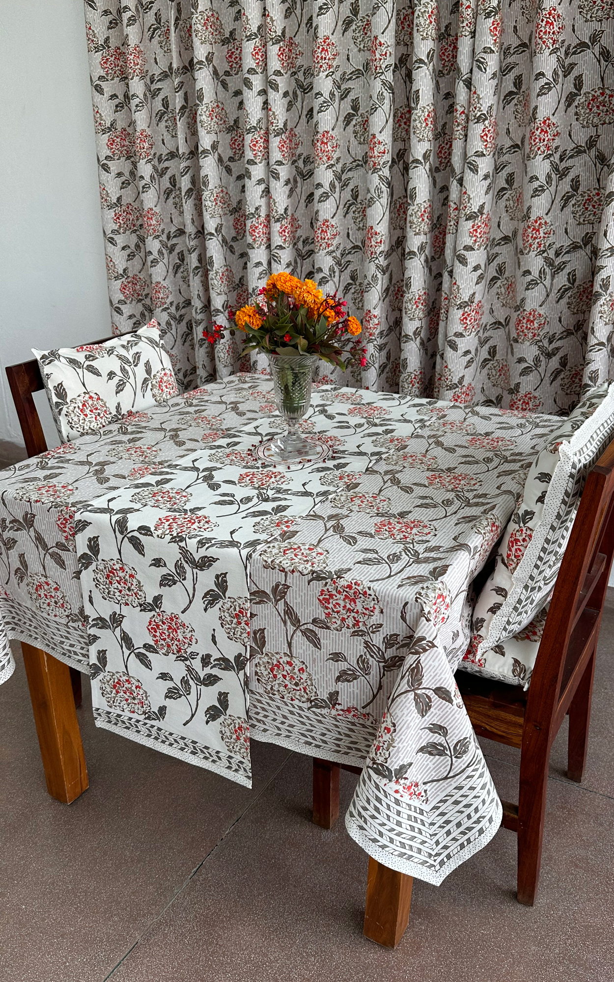 CANVAS TABLE RUNNER - 32X150 CMS