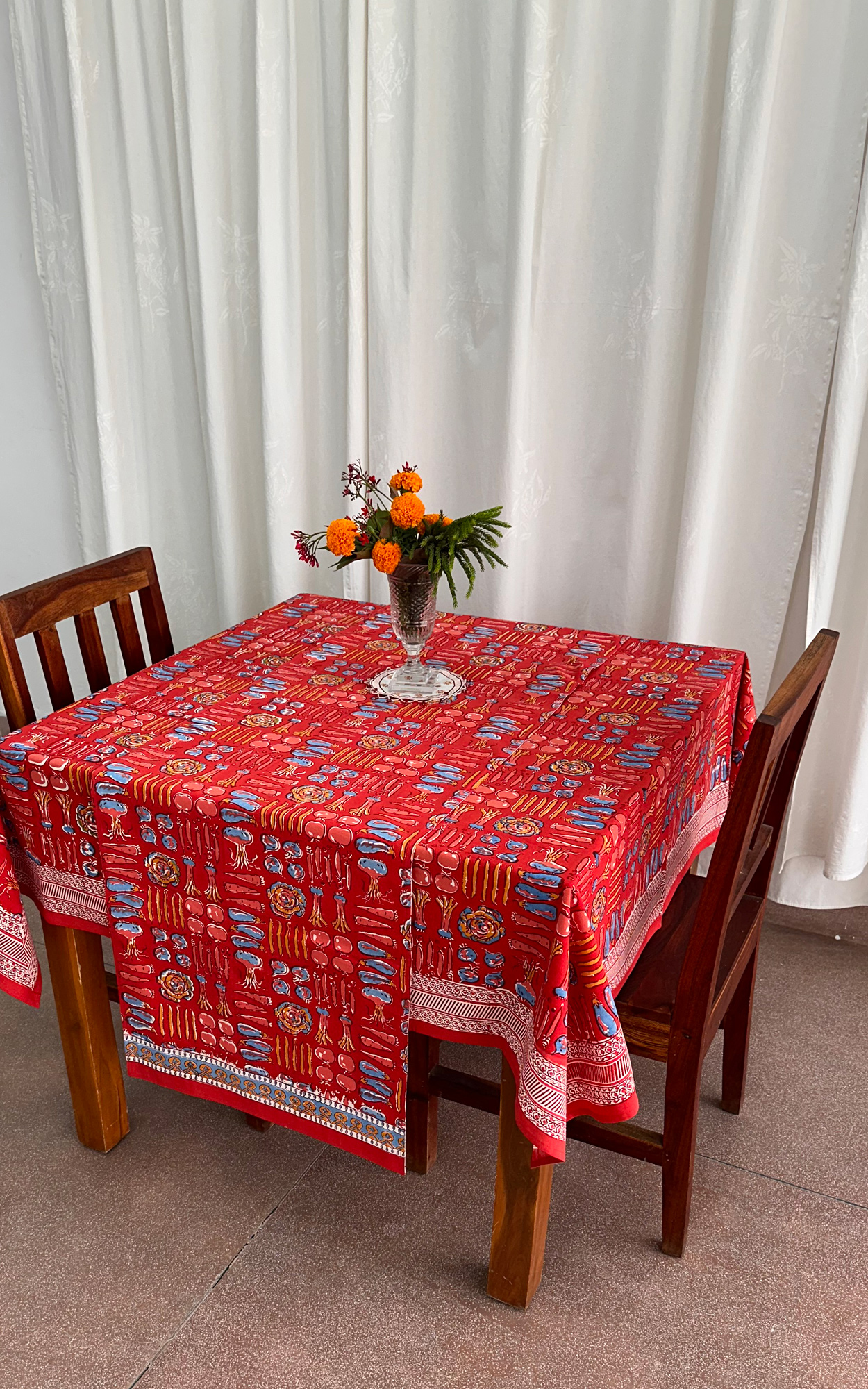 REVERSIBLE TABLE RUNNER - 50X220 CMS