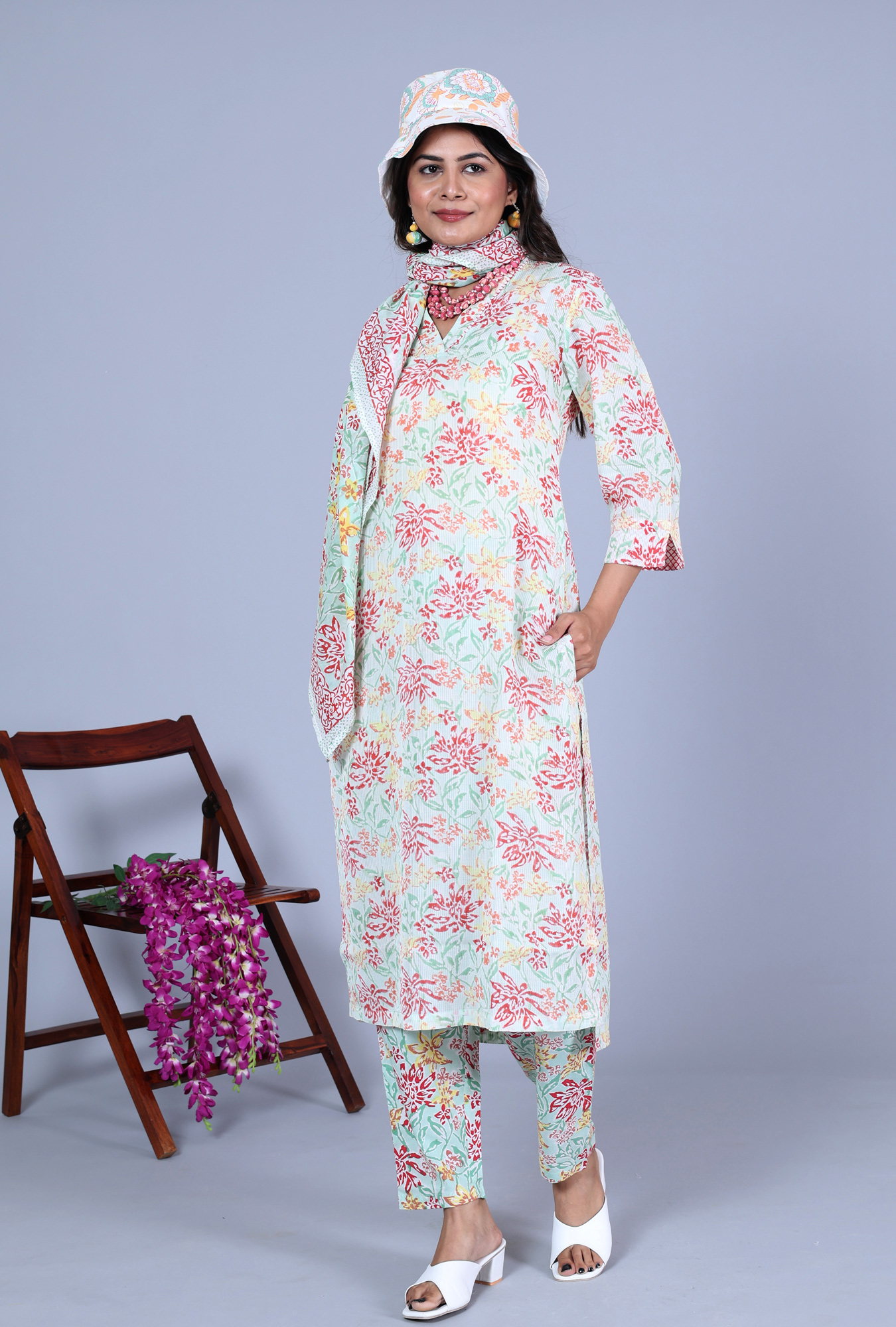 ENIA 4 KURTA-2823A